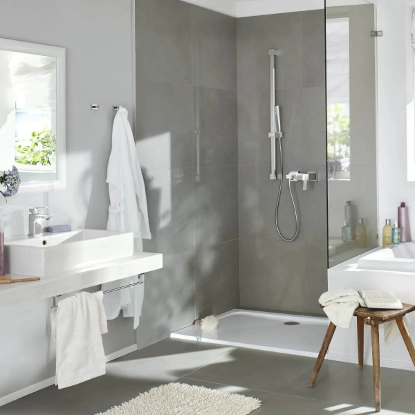 Фото Душовий гарнітур GROHE EUPHORIA CUBE